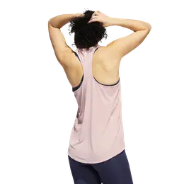 Dmsk tlko 3-Bar Logo Tank Wonder Mauve