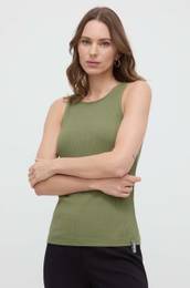 Top enski, zelena barva