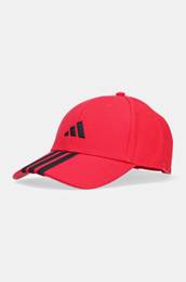 Kapa s iltom BBALL 3S CAP NL rdea barva, JP0387