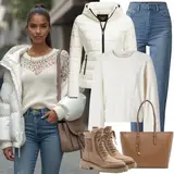 Boyfriend Jeans kombinieren image