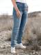 Jeans blau MIAMODA