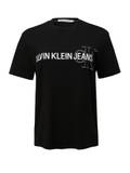 Schwarze Calvin Klein Jeans T-Shirts image