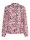JDY Bluse ''''Freya'''' pastelllila / pink / pitaya / schwarz