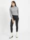 VILA Sweatshirt  grijs