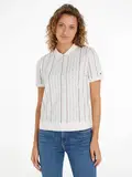Gestreifte Mesh Shirts image