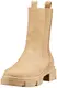 Dockers by Gerli Damen 49DI201 Chelsea-Stiefel, Sand, 39 EU