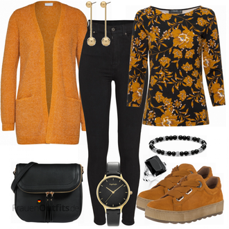 Outfit "HALLHUBER Shirt"