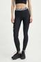 Női Piros Sportos Thermo Leggings image
