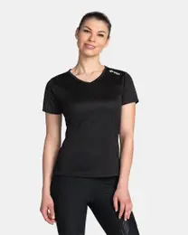 Women's running shirt DIMA-W Black