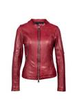 Bikerjacken Echtleder für Damen image