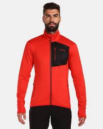 Men's functional sweatshirt TOMMS-M Red