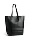 PIECES Cabas  noir