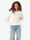 Teddy Pullover von Noisy May image