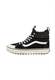 VANS Visoke tenisice 'MTE SK8-HI'  crna / bijela