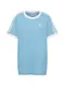 ADIDAS ORIGINALS T-Shirt 3 STRIPES hellblau