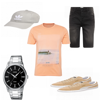 Outfits under 150 euros "Roost"