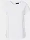 Weiß Kurzarm T-Shirts & Tops für Damen