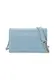 HALLHUBER Clutch himmelblau