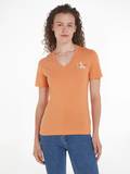 Damenbekleidung Orange Calvin Klein image
