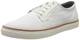 GANT Footwear Herren PREPVILLE Sneaker, Weiß (Off White G20), 43 EU
