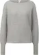 Q/S designed by - Pull - Maat M - Vrouwen - 9400 GREY/BLACK -