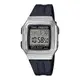 CASIO Herren Digital Quarz Uhr mit Resin Armband F-201WAM-7AVEF