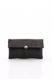 1006 Women's Ribbon Detailed Handbag