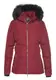 KILLTEC Steppjacke ''''Arela'''' feuerrot