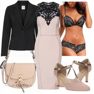 Outfit mit Grau lipsy "Feierliches Outfit"