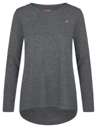Women's T-shirt BAVAXA Black