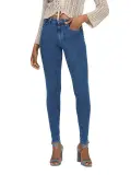 High Waist Jeans mit Bauch image