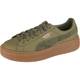 PUMA Sneaker ''''Euphoria'''' oliv