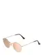 Ray-Ban Sonnenbrille Round gold
