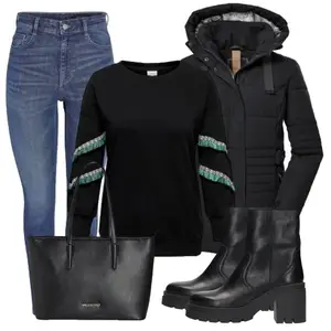 Outfit voor de winter   1