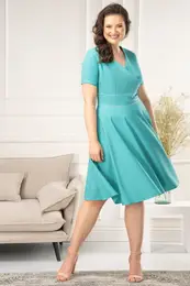 Woman's Dress SC301