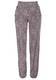 LASCANA Strandhose beige / dunkellila