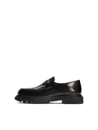 Slipper černá