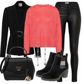 Outfit "Tommy Jeans"