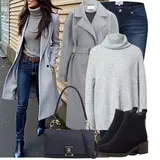 Casual Leggings Outfits für Damen image