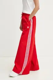 Spodnji del trenirke OVERSIZED TP rdea barva, JD3388