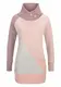 Mazine Longsweatshirt MAUD TURTLE NECK rosa