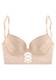 LASCANA Push-up-Bustier puder