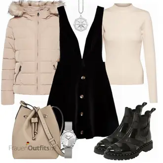 Vegan Outfit mit Schwarz Chelsea Boot/Vintage Stiefelette/Sommerstiefelette/Flache Stiefelette/Lederjacke/Leder Stiefelette/Biker Boot LEMON JELLY "Miss Selfridge"