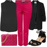 80er Leggings Outfits image
