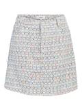 Mischfarbene Shorts in Großen Größen image