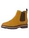 Tamaris Damen 1-1-25408-25 Stiefelette, gelb, 38 EU