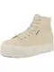 SUPERGA Sneaker beige