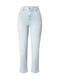 Glitzer High Waist Jeans image