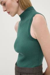 Top enski, zelena barva, A8893