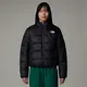 The North Face 2000 Synthetische Pufferjacke Fr Damen Tnf Black Gre XL female